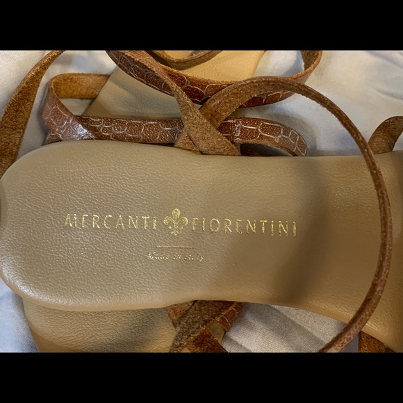 Mercanti Florentini size 6 sandals - Picture 4 of 4